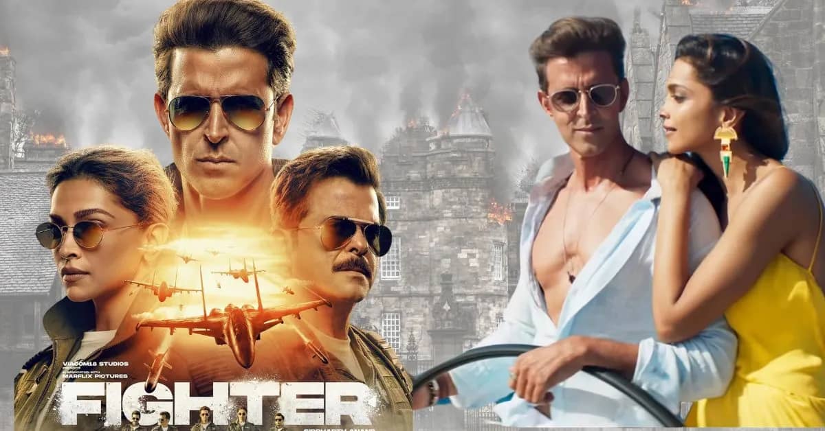 fighter movie box office collection