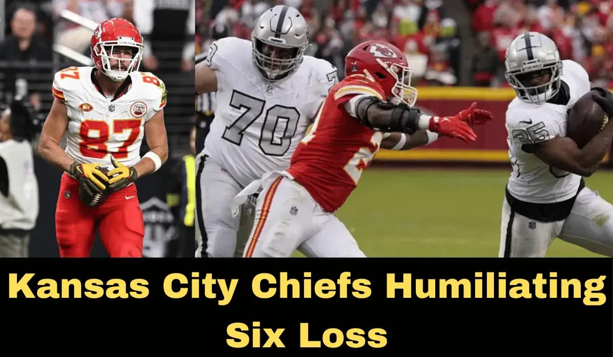 Kansas City Chiefs Loss