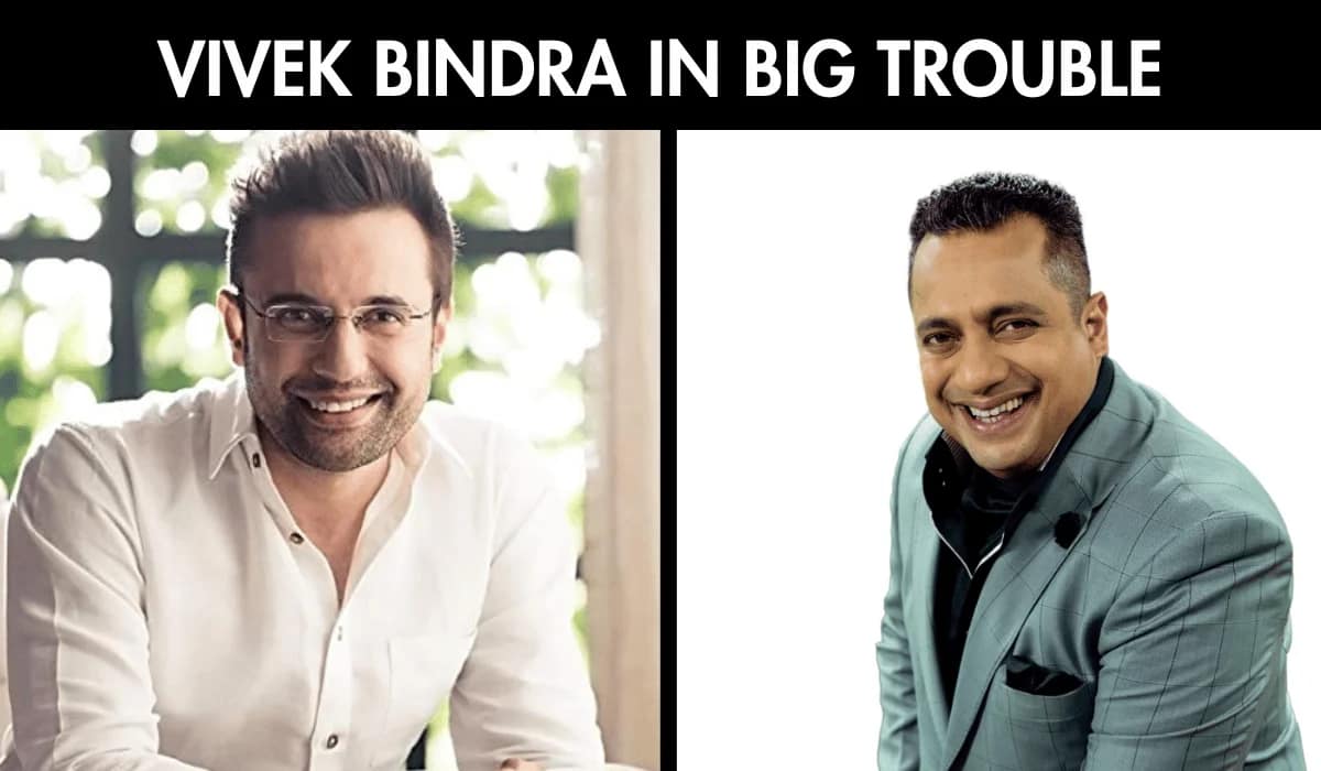 Vivek Bindra Controversy