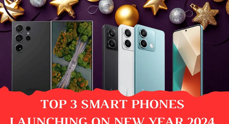 best new smart phones launch n 2024